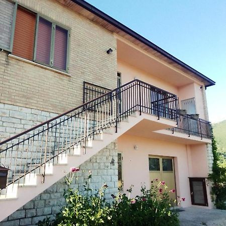 Casa Carducci Affittacamere Monteleto Zewnętrze zdjęcie