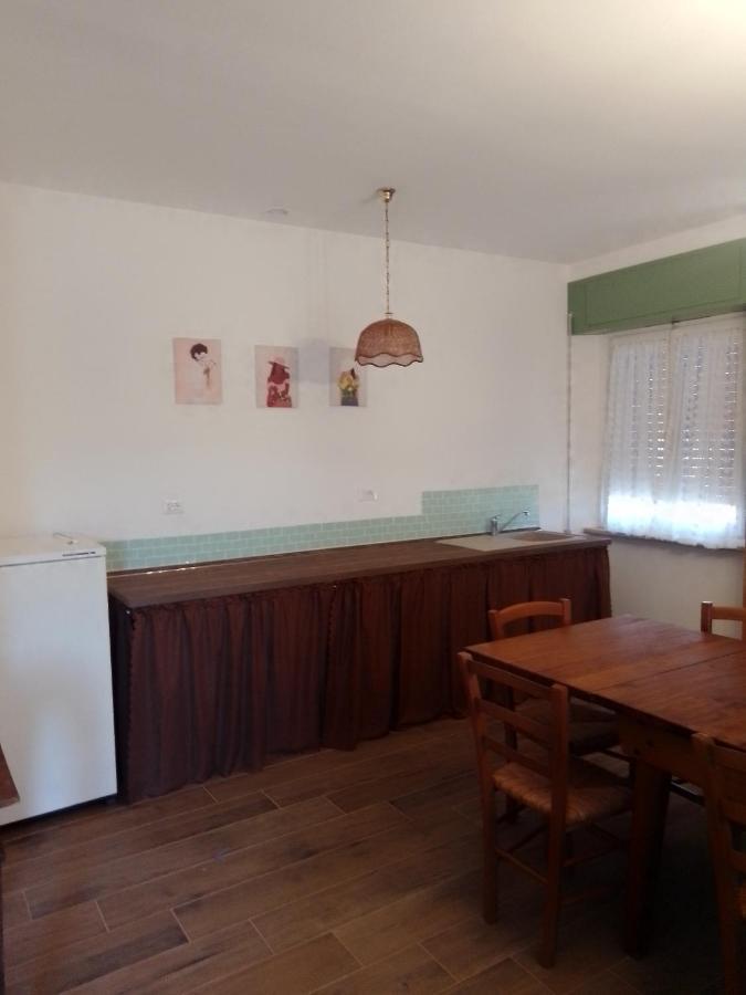 Casa Carducci Affittacamere Monteleto Zewnętrze zdjęcie