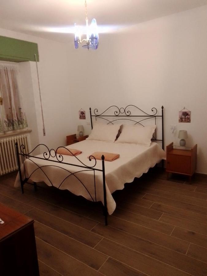 Casa Carducci Affittacamere Monteleto Zewnętrze zdjęcie