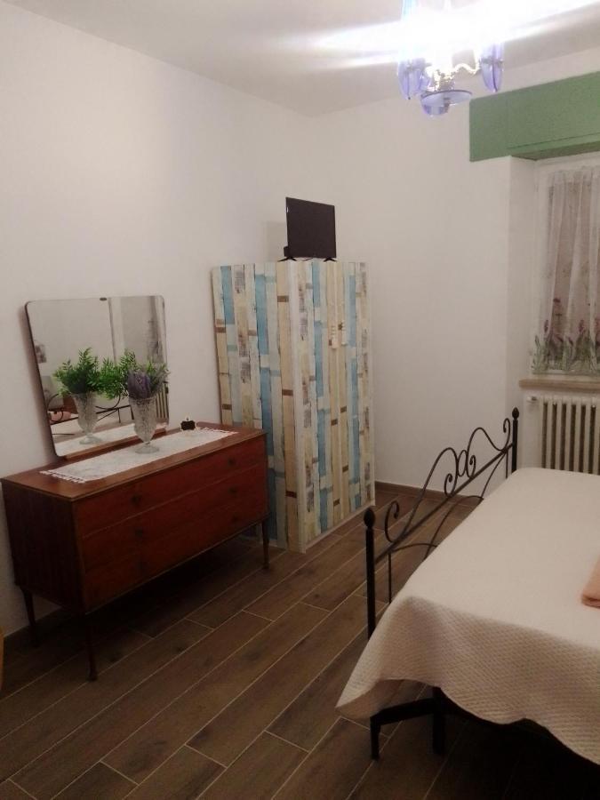 Casa Carducci Affittacamere Monteleto Zewnętrze zdjęcie