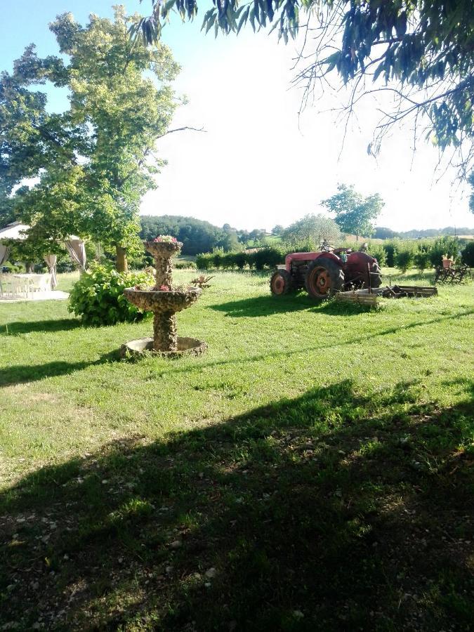 Casa Carducci Affittacamere Monteleto Zewnętrze zdjęcie