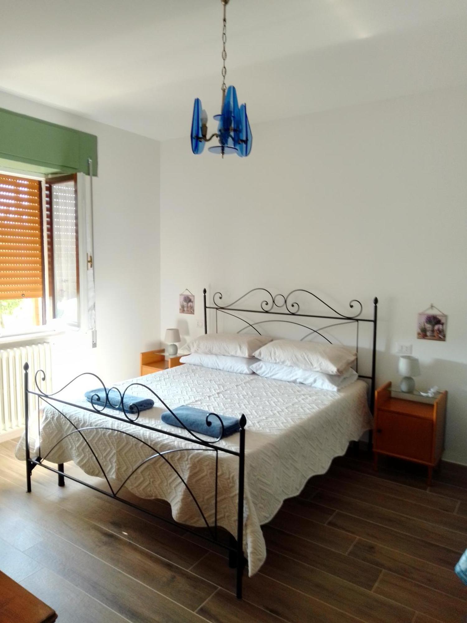 Casa Carducci Affittacamere Monteleto Zewnętrze zdjęcie