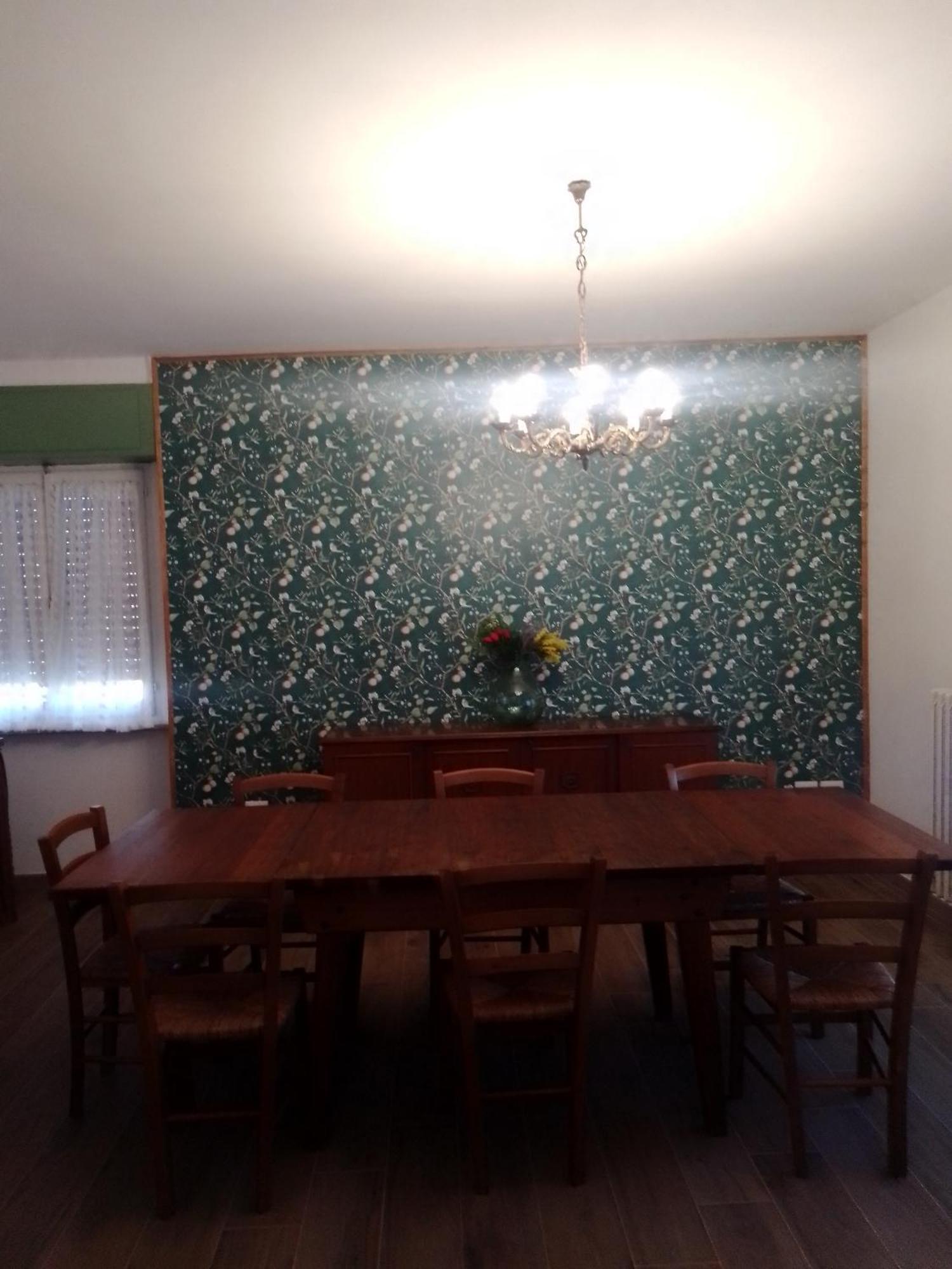 Casa Carducci Affittacamere Monteleto Zewnętrze zdjęcie